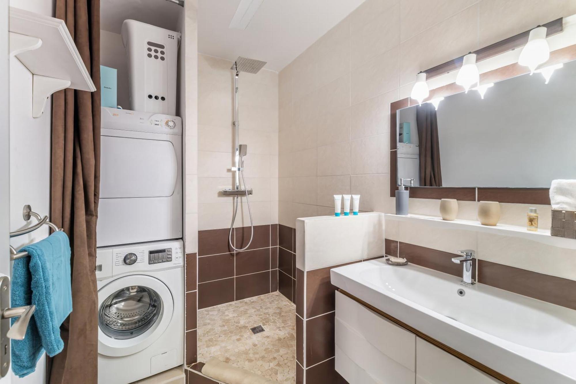 Vue Imprenable Sur Le Lagon, Appartement 1Ch 4P Baie Nettle 외부 사진