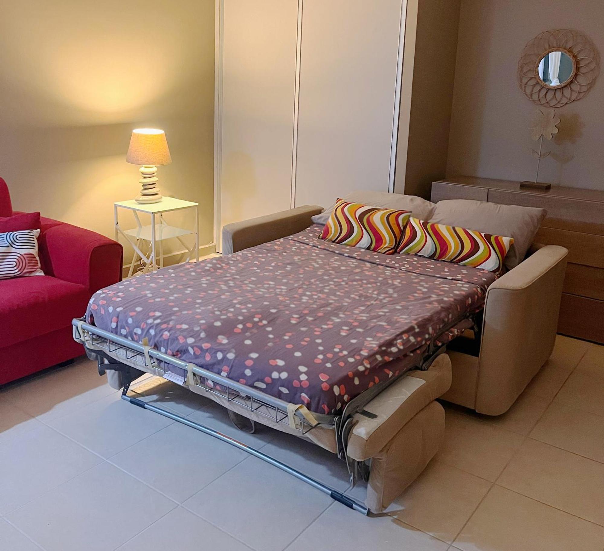 Vue Imprenable Sur Le Lagon, Appartement 1Ch 4P Baie Nettle 외부 사진