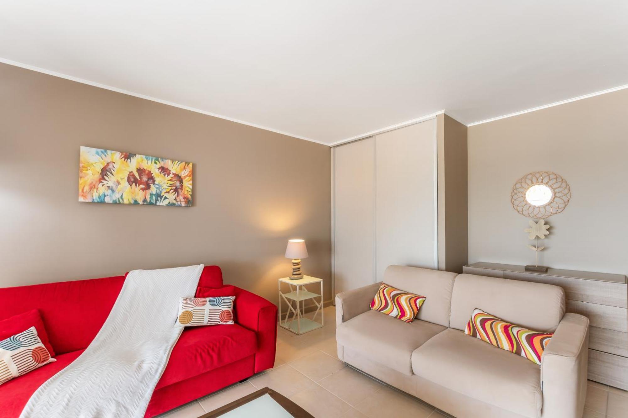 Vue Imprenable Sur Le Lagon, Appartement 1Ch 4P Baie Nettle 외부 사진