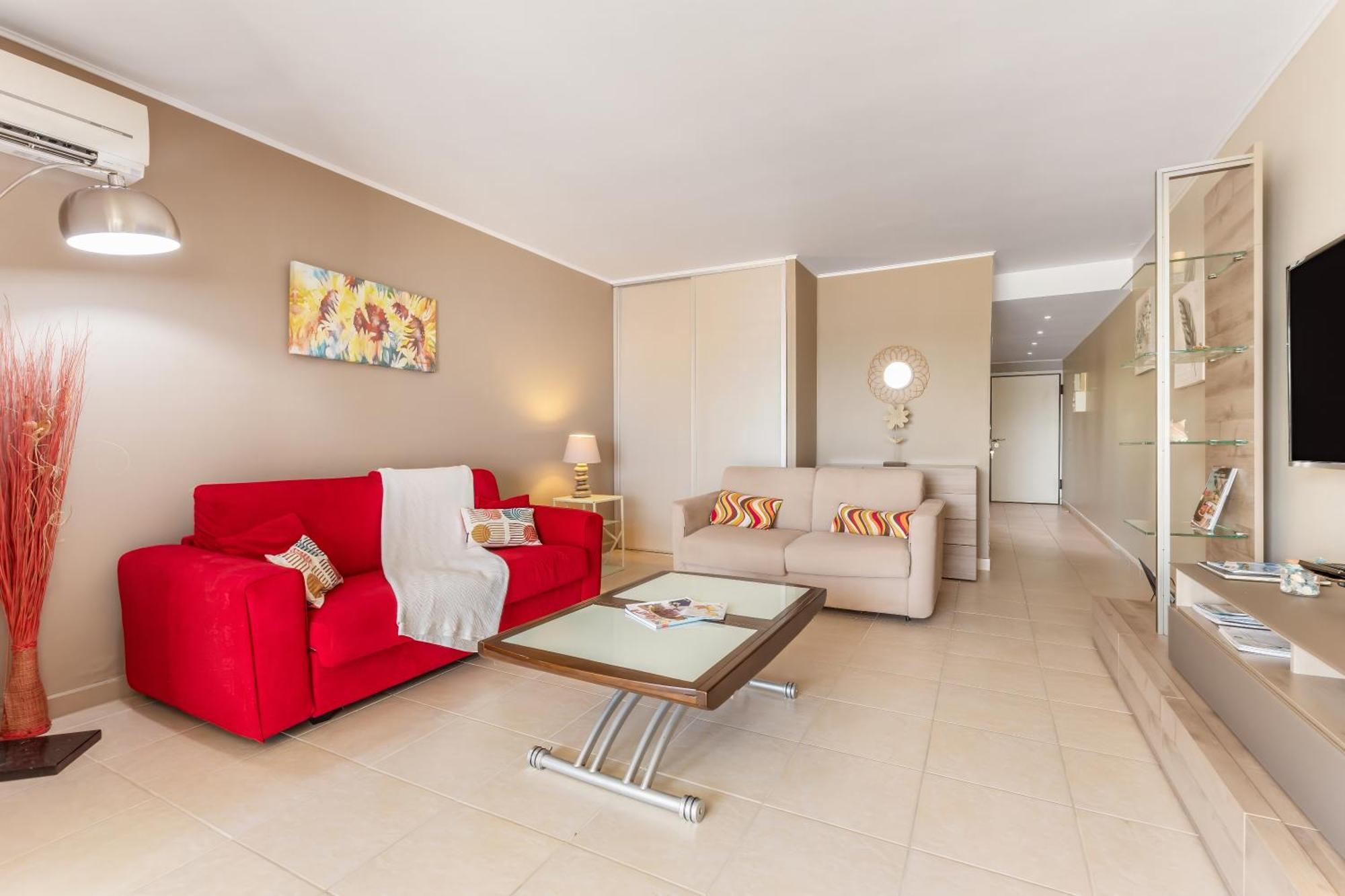 Vue Imprenable Sur Le Lagon, Appartement 1Ch 4P Baie Nettle 외부 사진